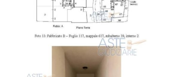 3 rooms Apartment in Faenza, Italy No. 99261 17