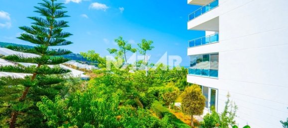 Apartment 4+1 in Alanya, Turkey No. 26913 27