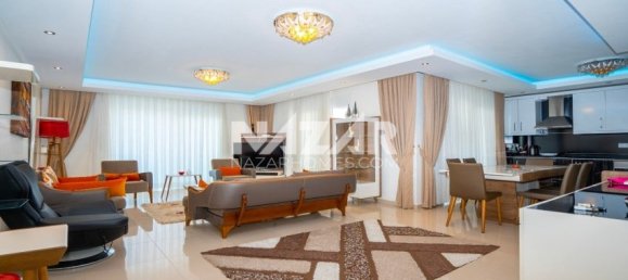 Apartment 4+1 in Alanya, Turkey No. 26913 21