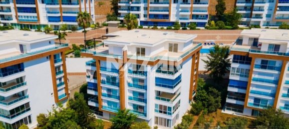 Apartment 4+1 in Alanya, Turkey No. 26913 2