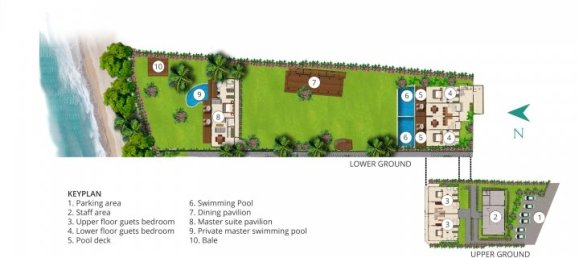 5 bedrooms Villa in South Kuta, Indonesia No. 2966 27