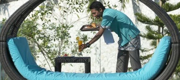 5 bedrooms Villa in South Kuta, Indonesia No. 2966 13