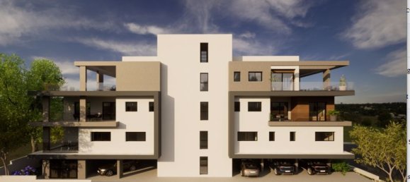 2 غرف نوم شقة في Agios Athanasios, Cyprus رقم 9261 4