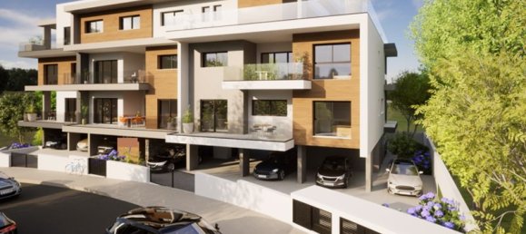2 Schlafzimmer Wohnung in Agios Athanasios, Cyprus, Nr. 9261 3