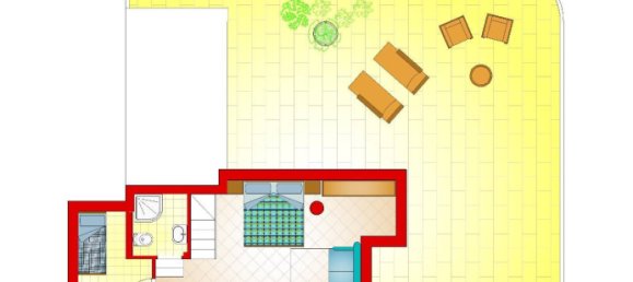 2-Zimmer Penthouse in Alba Adriatica, Italy, Nr. 146656 18