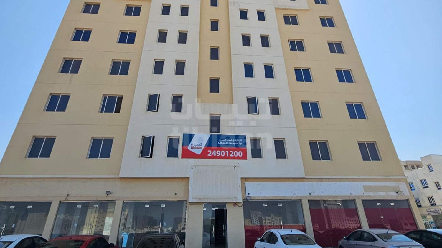 2 bedrooms Apartment in As Sib, Oman No. 481