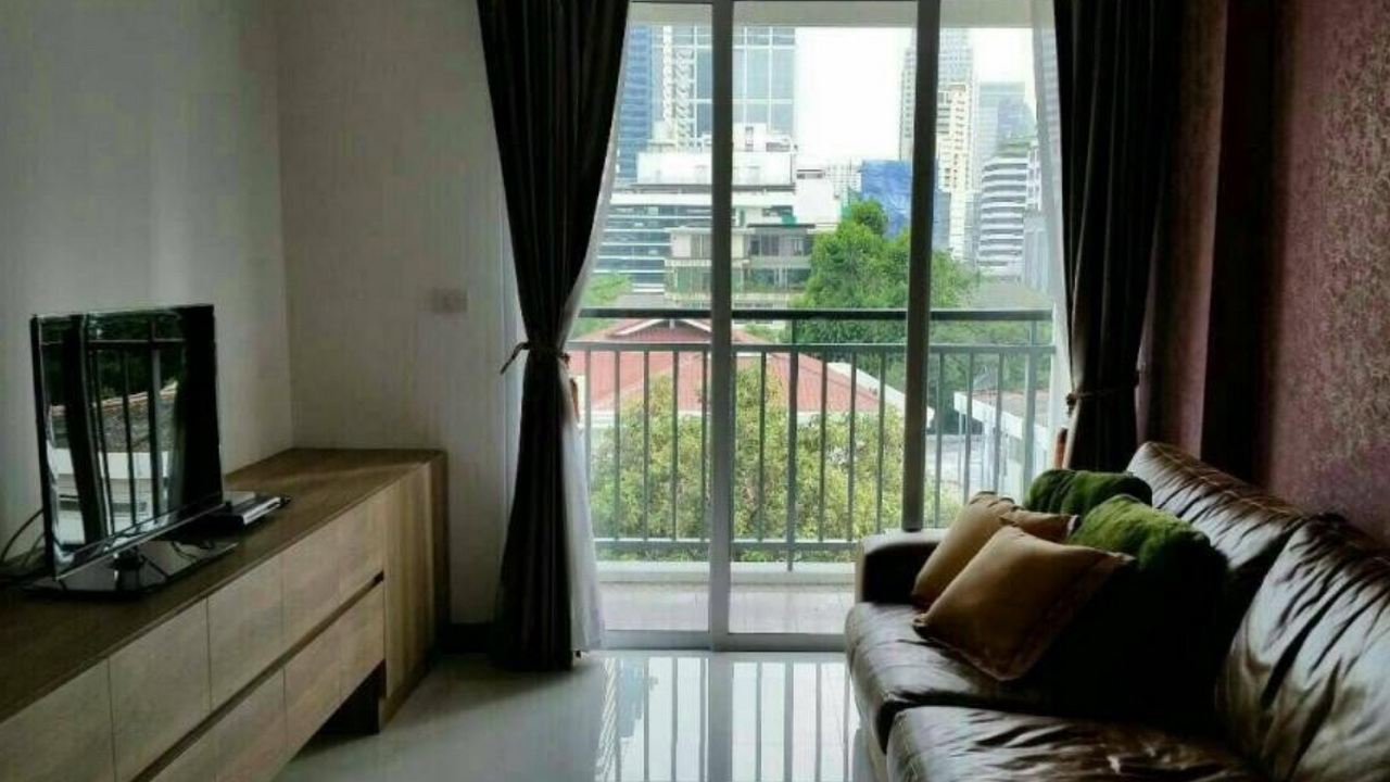1 bedroom Condo in Voque Sukhumvit 16 Railay Beach, Thailand No. 29075