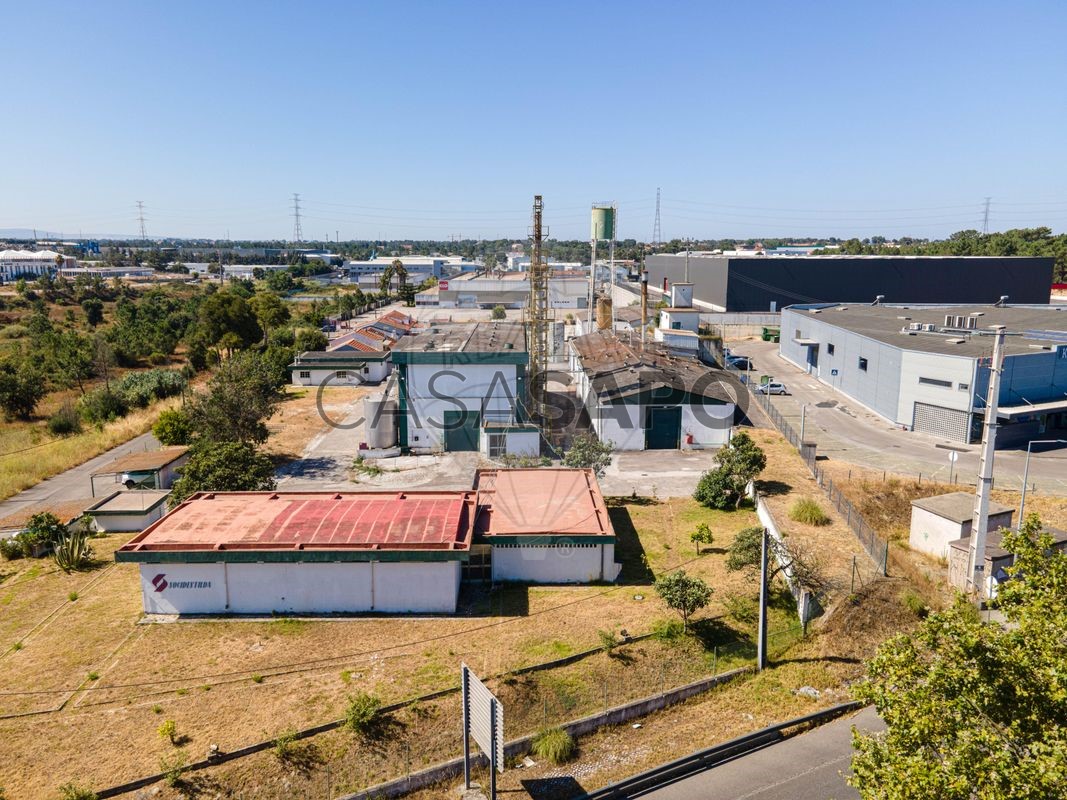 Gewerbliche Immobilie in Seixal, Portugal 2007m², Nr. 214948