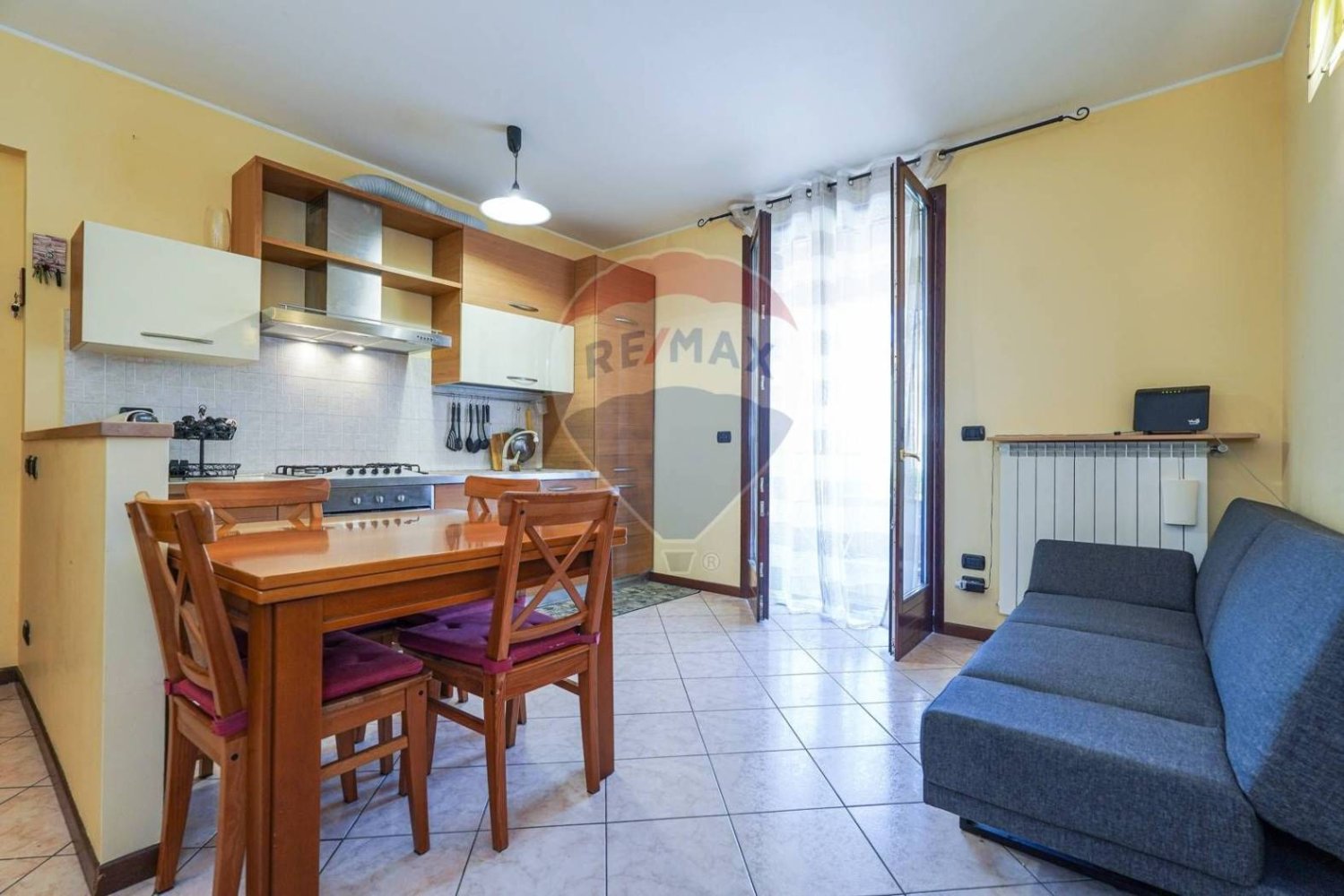 1 bedroom Apartment in Bernareggio, Italy No. 367045
