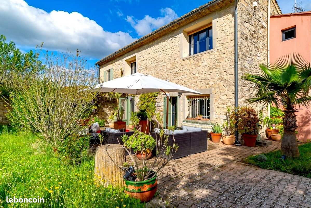 4 bedrooms House in Gard, France No. 318915