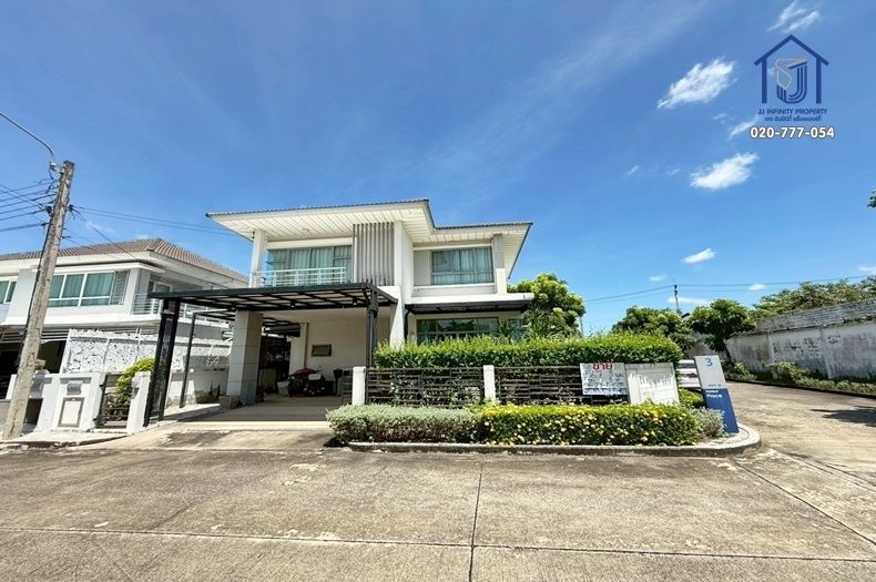 Casa de 3 dormitorios en Nonthaburi, Thailand No. 73551