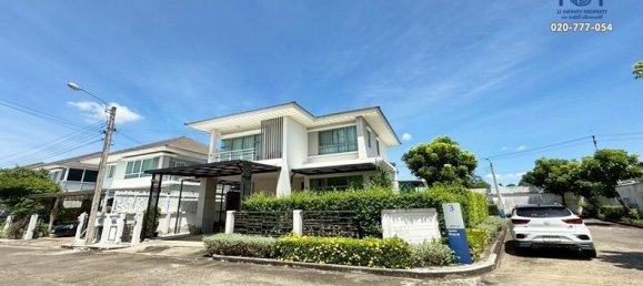 Casa de 3 dormitorios en Nonthaburi, Thailand No. 73551 3