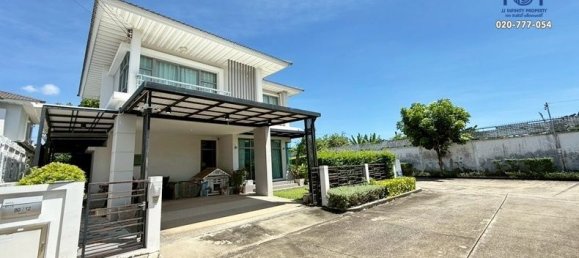 Casa de 3 dormitorios en Nonthaburi, Thailand No. 73551 5