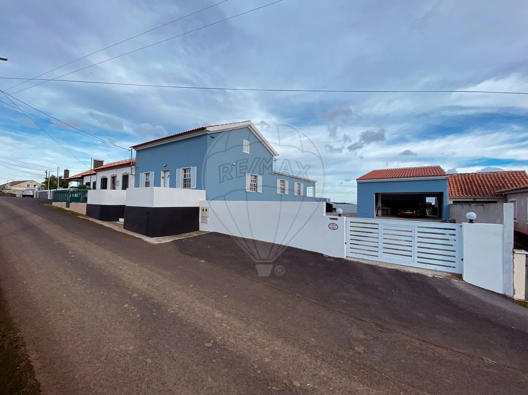 3 bedrooms House in Praia da Vitoria, Portugal No. 16582