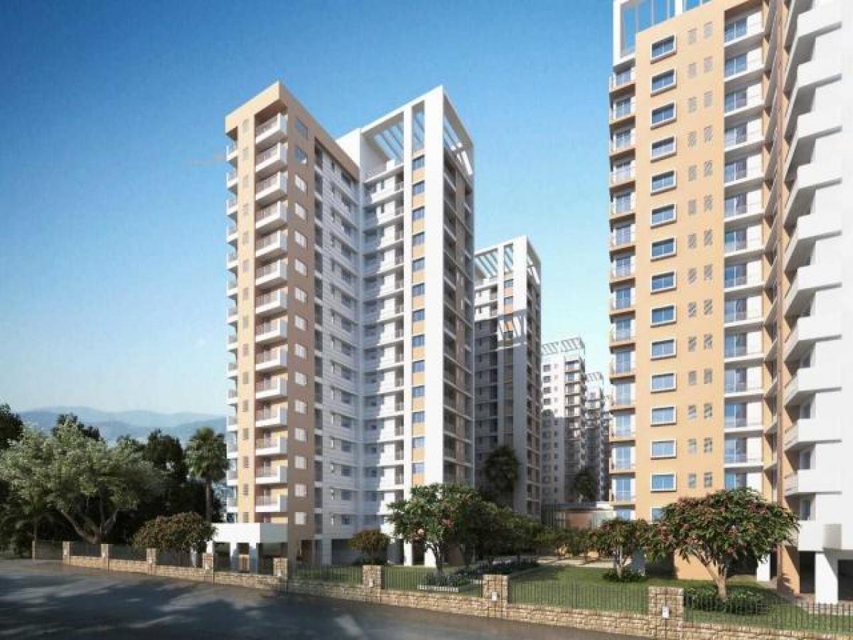 2 bedrooms House in Visakhapatnam, India No. 25072