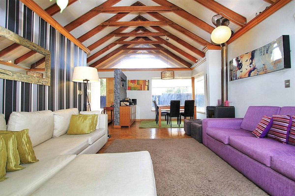 3 bedrooms House in Santiago, Chile No. 3562