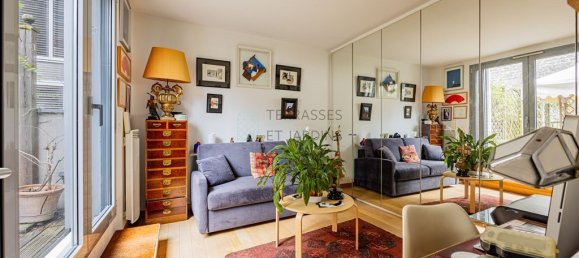 Dúplex de 3 dormitorios en Paris, France No. 189602 5