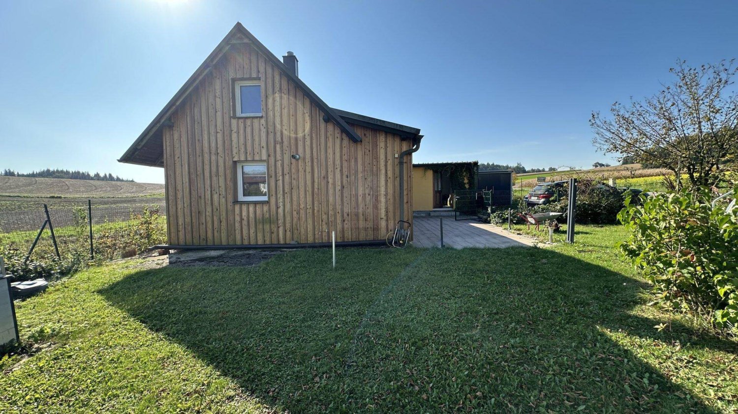 2 rooms Bungalow in Prambachkirchen, Austria No. 159270