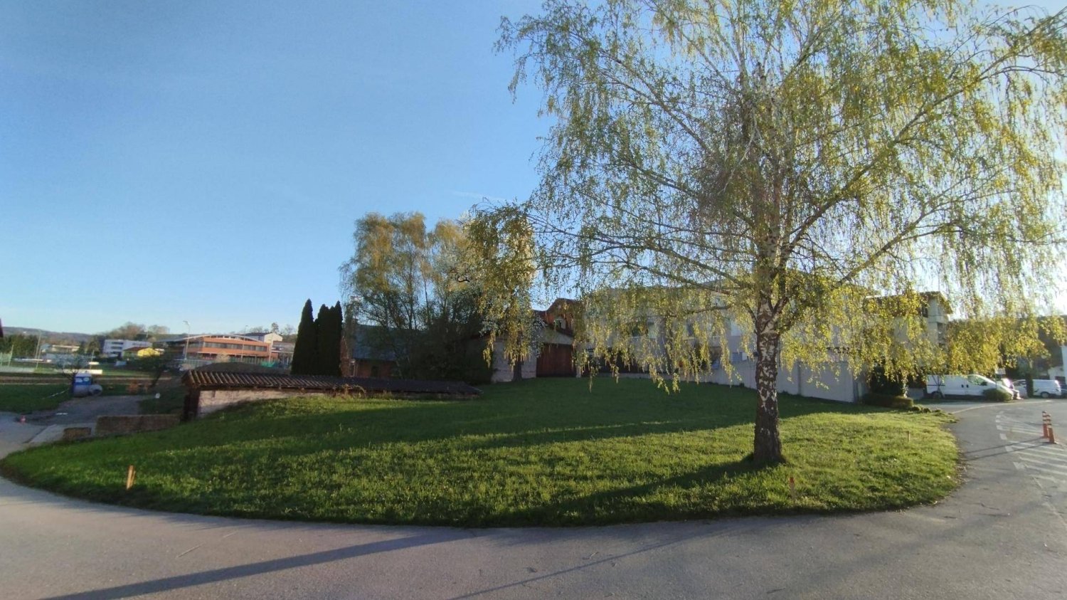 854m² Land in Langenstein, Austria No. 125493