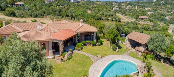 Villa T7 em Arzachena, Italy N.º 62779 3
