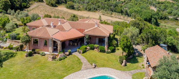 Villa T7 em Arzachena, Italy N.º 62779 4
