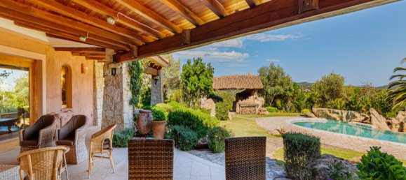 Villa T7 em Arzachena, Italy N.º 62779 25