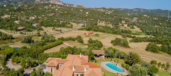 Villa T7 em Arzachena, Italy N.º 62779 11