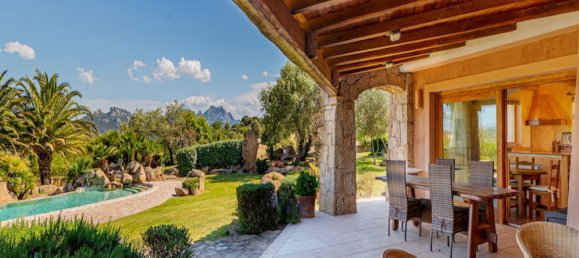 Villa T7 em Arzachena, Italy N.º 62779 22