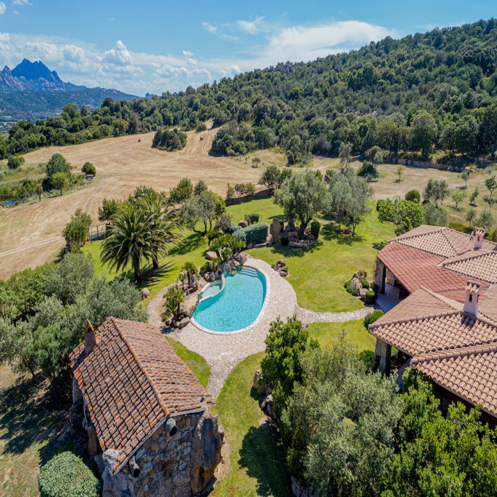 Villa T7 em Arzachena, Italy N.º 62779