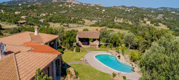 Villa T7 em Arzachena, Italy N.º 62779 12