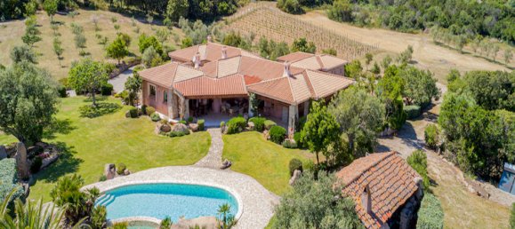 Villa T7 em Arzachena, Italy N.º 62779 2