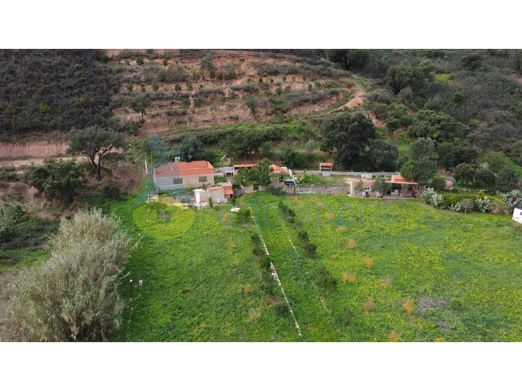 20625m² Land in Monchique, Portugal No. 259033