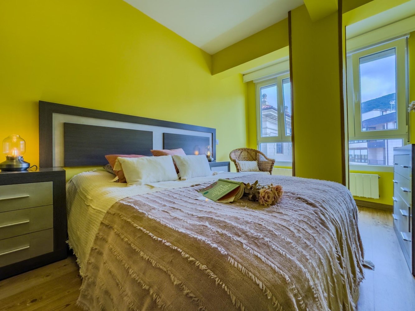 3 غرف نوم شقة في Santona, Spain رقم 152950