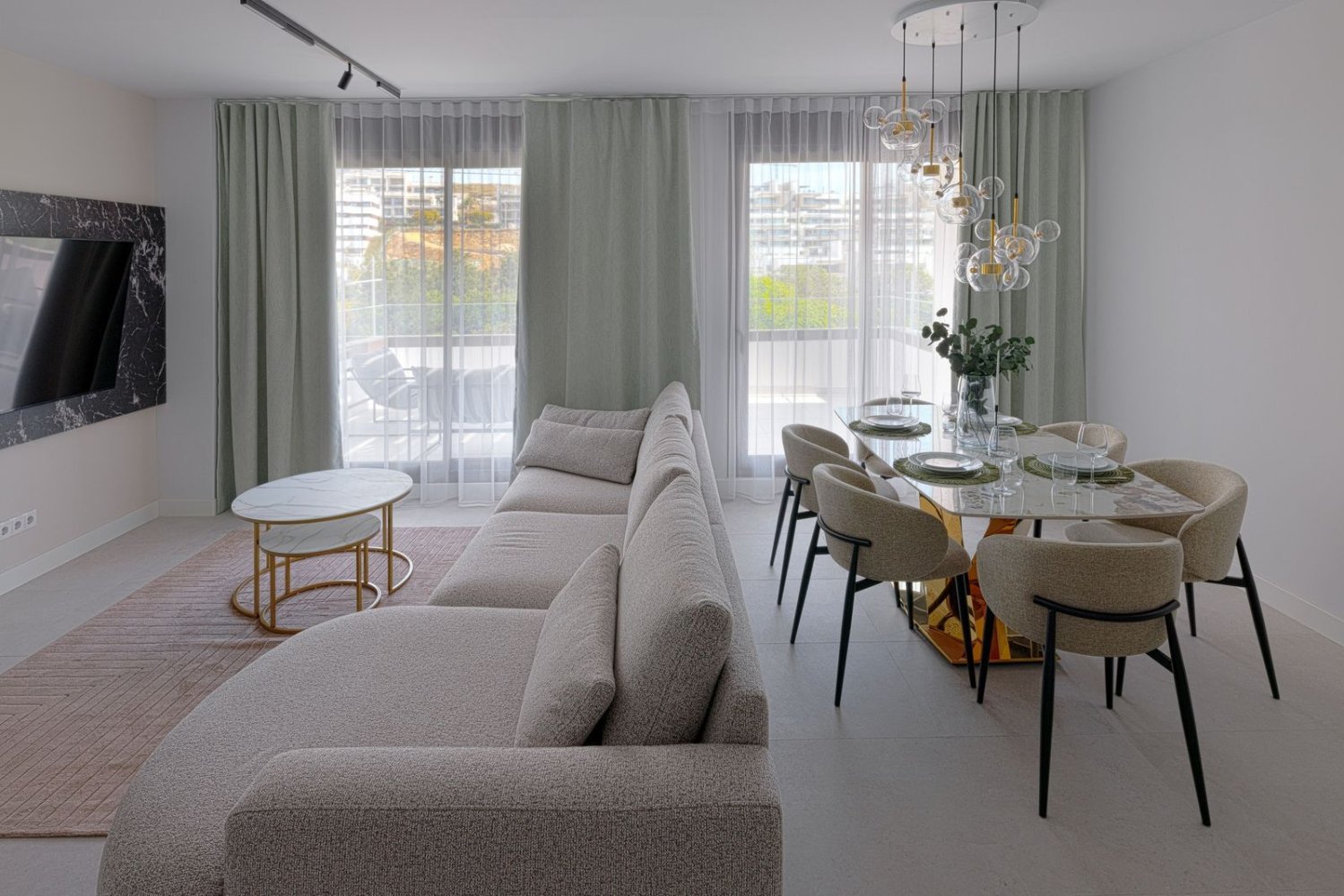 3 bedrooms Apartment in Estepona, Spain No. 137661