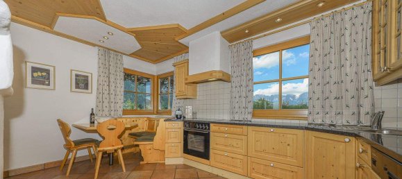 5 rooms Townhouse in Kitzbuhel, Austria No. 187778 11