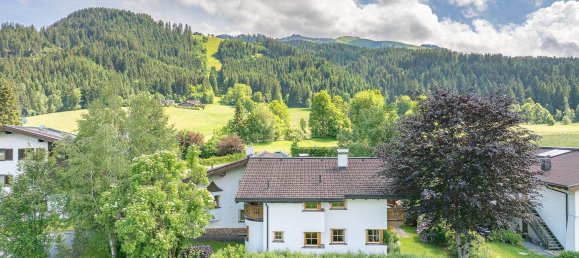 5 rooms Townhouse in Kitzbuhel, Austria No. 187778 3