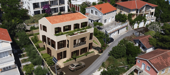 80m² Apartment in Kotor, Montenegro No. 334 2