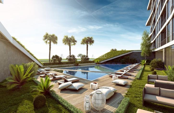 Apartment 2+1 in Izmir, Turkey No. 28275