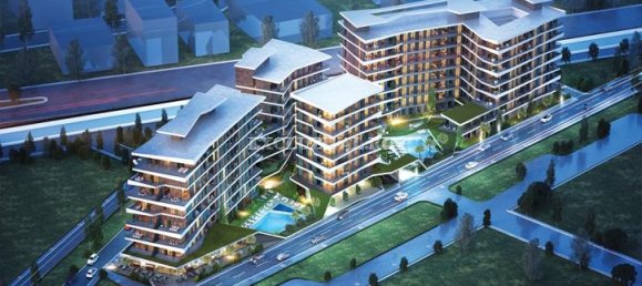 Apartment 2+1 in Izmir, Turkey No. 28275 14