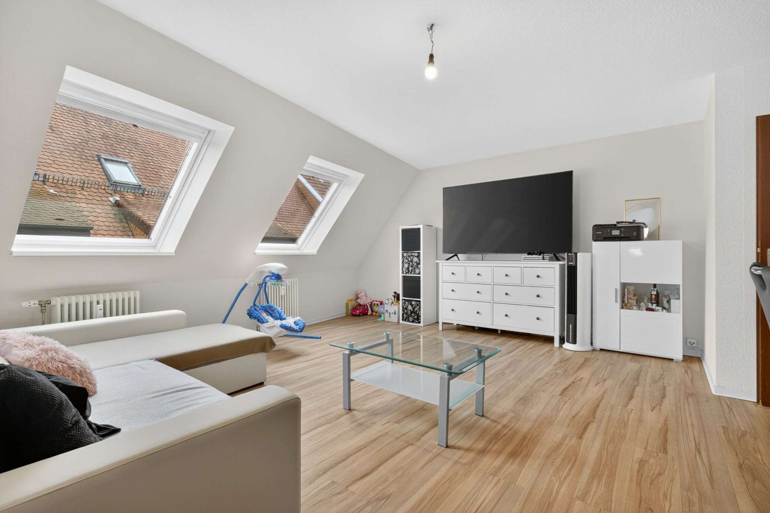 2 Schlafzimmer Wohnung in Karlsruhe, Germany, Nr. 314847