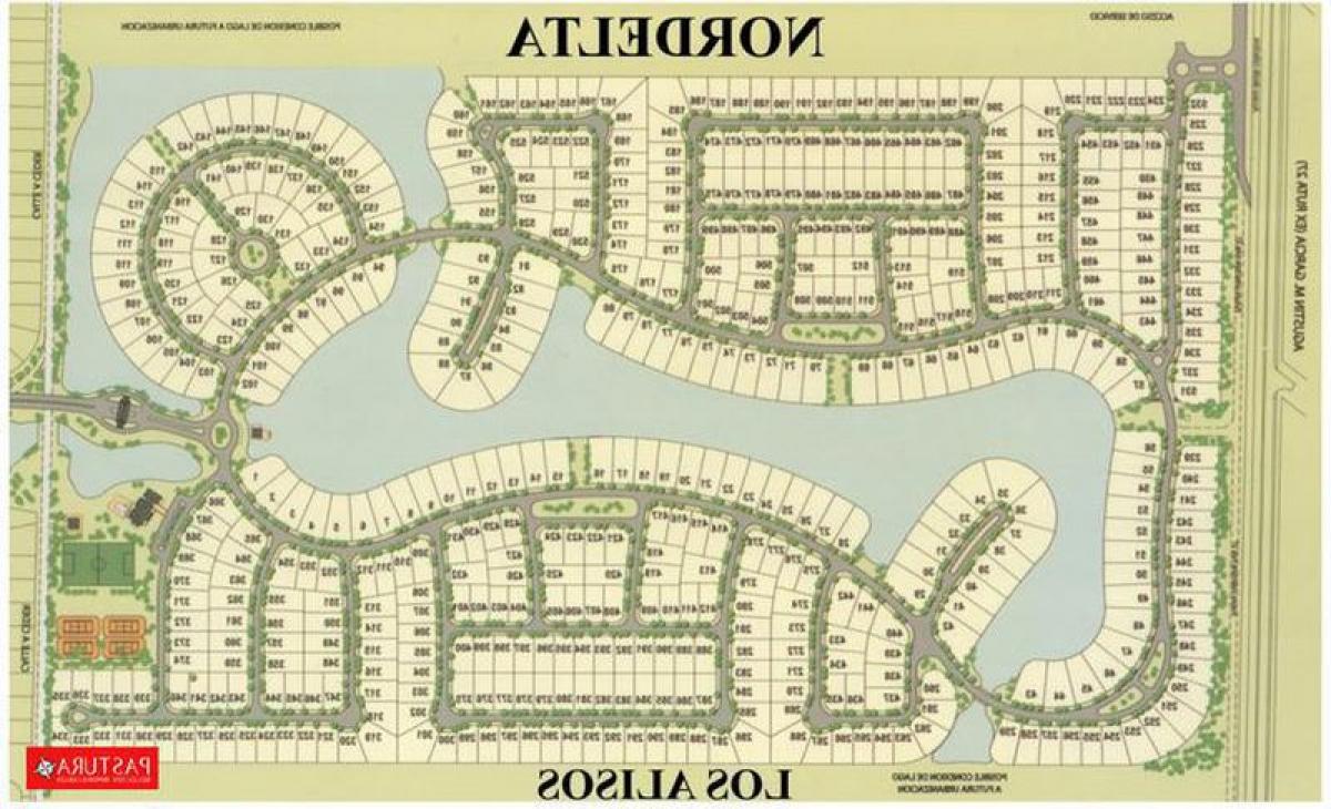  Land in Tigre, Argentina No. 33891