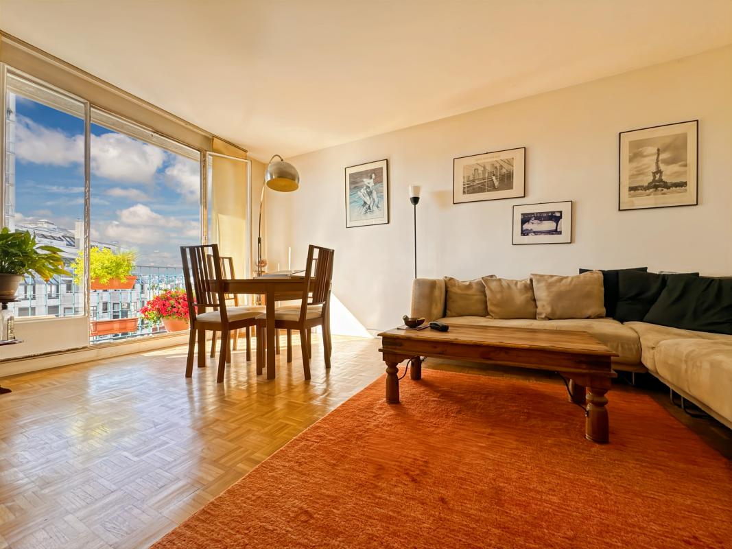 1 chambre Appartement à Paris, France No. 316784