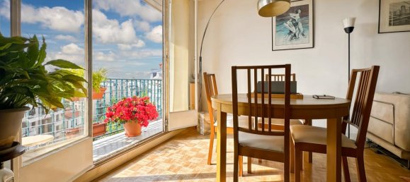 1 chambre Appartement à Paris, France No. 316784 2