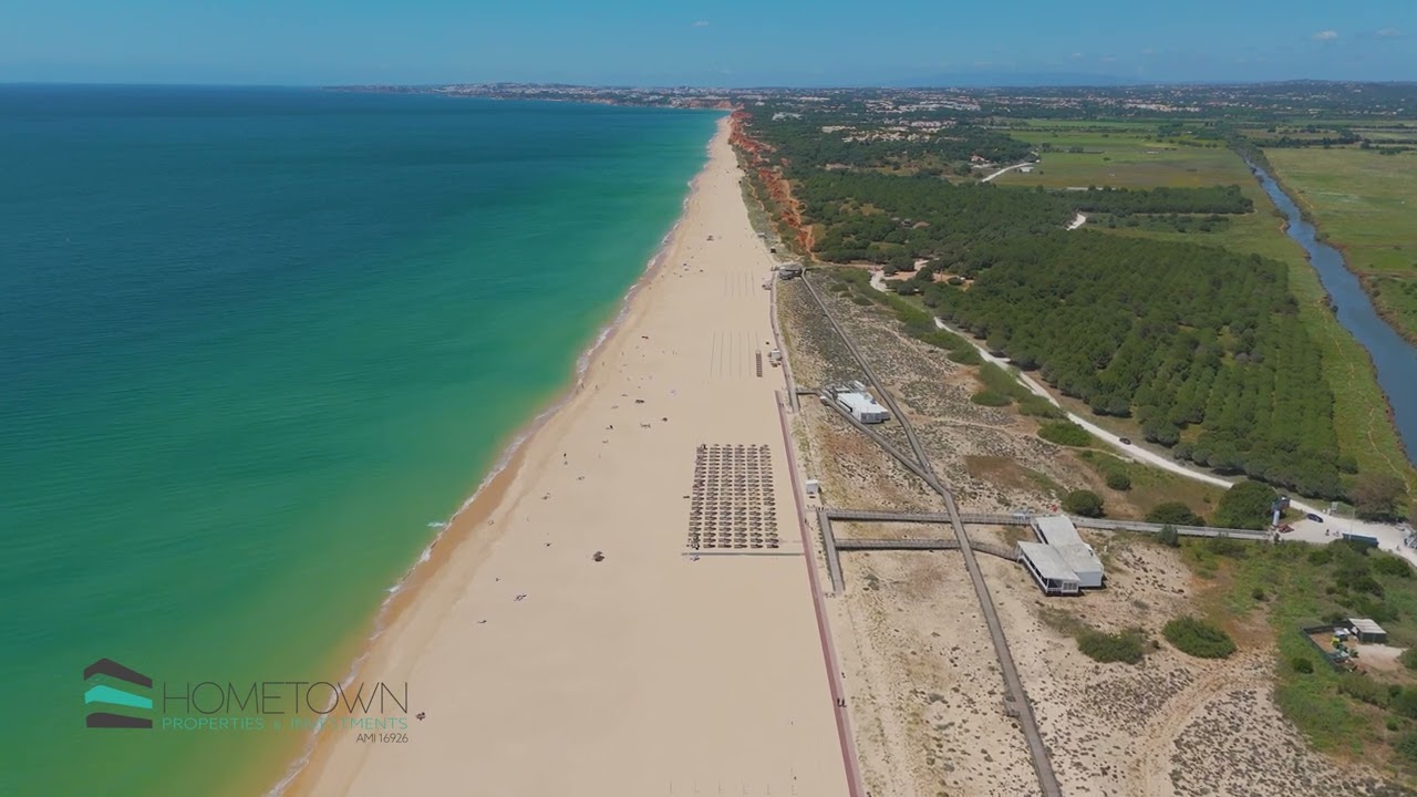 2 bedrooms Apartment in Quarteira, Portugal No. 335559