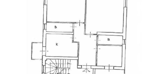 3 rooms Apartment in Rome, Italy No. 233172 18