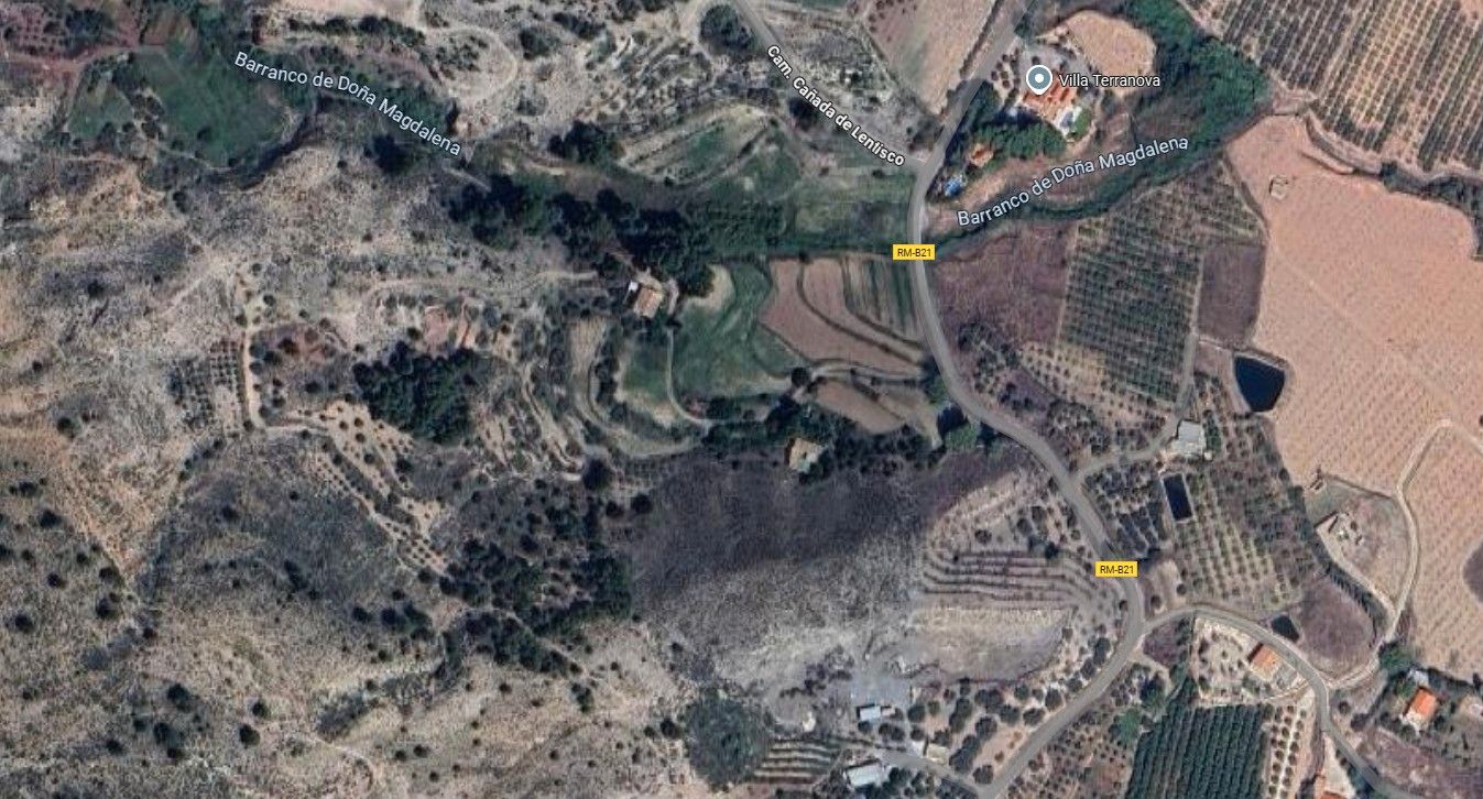 Grundstück in Cehegin, Spain 43448m², Nr. 181149