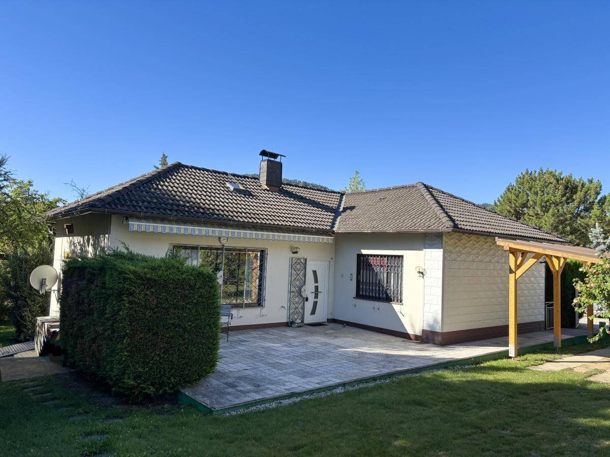 3-Zimmer Bungalow in Grünbach am Schneeberg, Austria, Nr. 248312