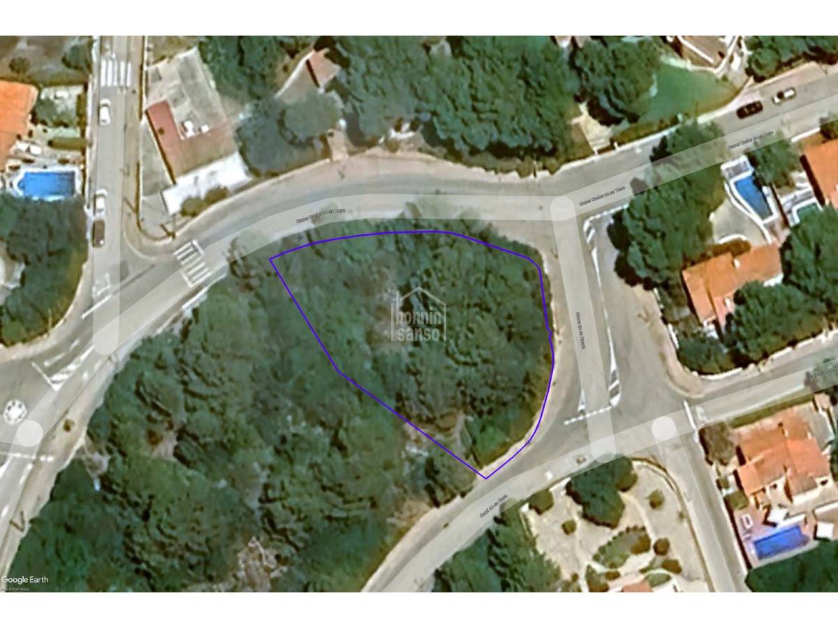 Terreno en Sant Lluis, Spain No. 287935