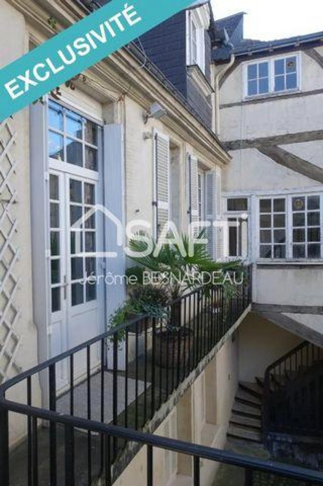 2 bedrooms Condo in Tours, France No. 5640