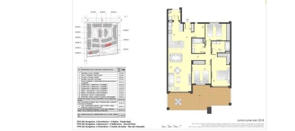 3 bedrooms Bungalow in Pulpi, Spain No. 285565 3